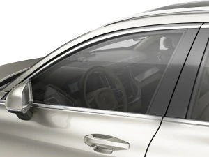 volvo v60 2019 3D Model