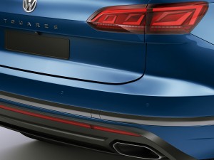 volkswagen touareg 2019 3D 模型