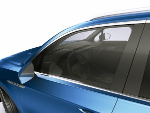 volkswagen touareg 2019 3D 模型