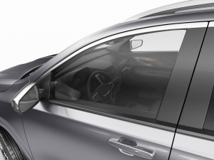 gmc terrain denali 2018 Modelo 3D