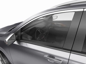 gmc terrain denali 2018 3D Model