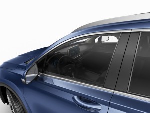 hyundai santa fe 2019 3D Model