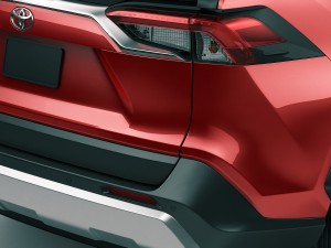 toyota rav4 2019 3D Модель