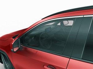 toyota rav4 2019 3D Модель
