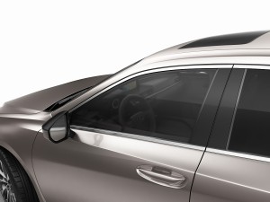 lexus es 2019 3D Model
