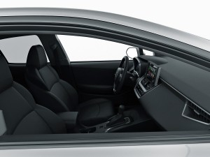 toyota corolla hatchback and auris 2019 Modello 3D