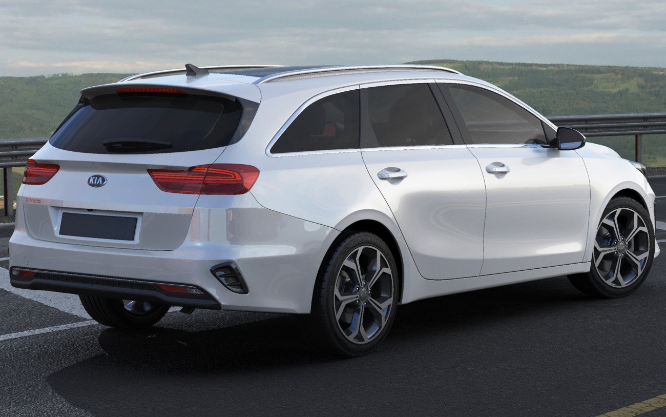 Kia Ceed SW