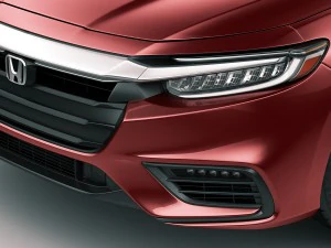 honda insight 2019 3D Model