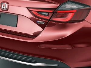 honda insight 2019 3D Model