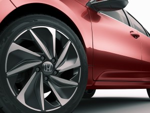 honda insight 2019 3D 모델