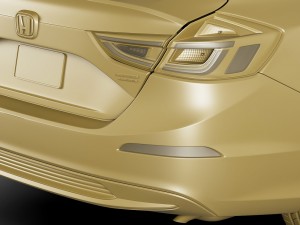 honda insight 2019 3D 모델