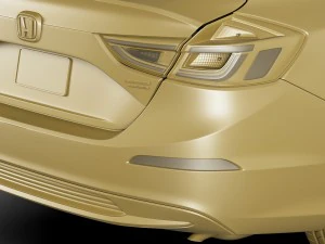 honda insight 2019 3D Model