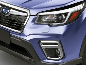subaru forester 2019 3D Модель