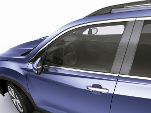 subaru forester 2019 3D Модель