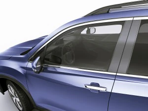 subaru forester 2019 3D Model