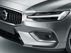 volvo s60 2019 3D 모델