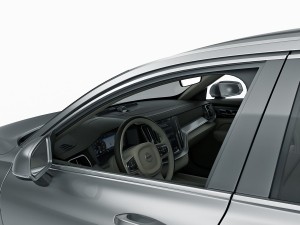 volvo s60 2019 3D 모델