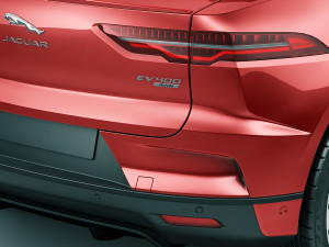 jaguar i-pace 2019 3D Модель
