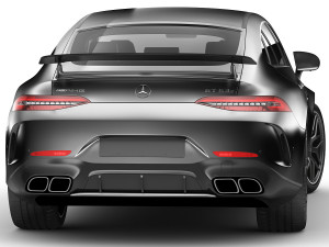 mercedes-amg gt 4-door gt53 and gt63 s 3D मॉडल