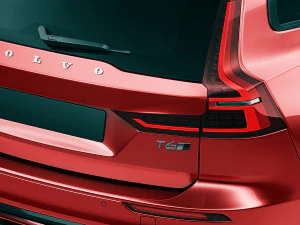 volvo v60 2019 r-ontwerp 3D Model