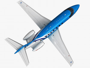 pilatus pc-24 3D Model