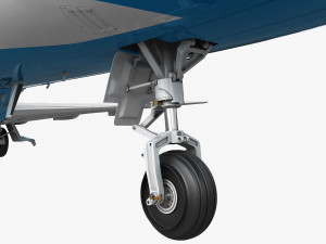 pilatus pc-24 3D Model
