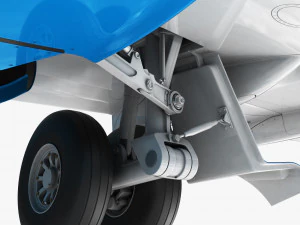 ピラタス PC-24 3Dモデル