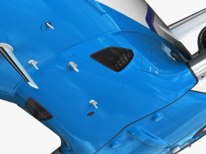 ピラタス PC-24 3Dモデル