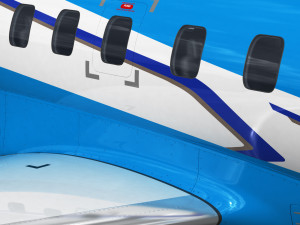 pilatus pc-24 3D Model