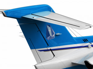 pilatus pc-24 3D Model