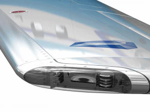 ピラタス PC-24 3Dモデル