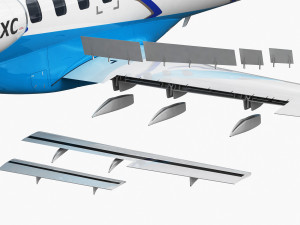 pilatus pc-24 3D Model
