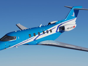 pilatus pc-24 3D Model