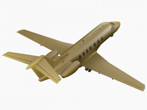 pilatus pc-24 3D Model