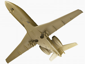 pilatus pc-24 3D Model