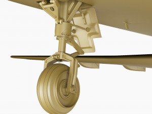 pilatus pc-24 3D Model