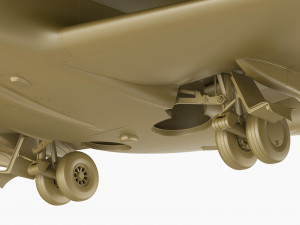 pilatus pc-24 3D Model