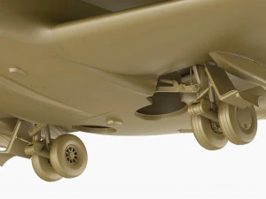 ピラタス PC-24 3Dモデル