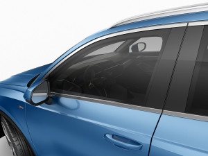 audi q3 2019 Modelo 3D