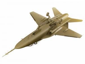 boeing t-x 3Dモデル