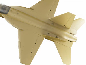boeing t-x 3D Model