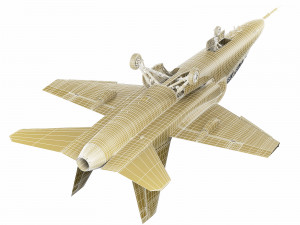boeing t-x 3Dモデル