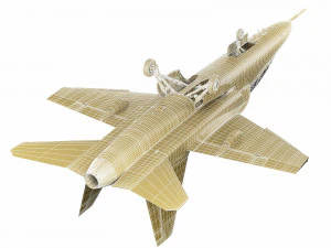 boeing t-x 3D Model