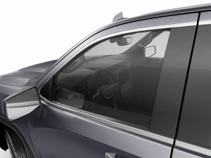 gmc sierra denali 2019 3D Model
