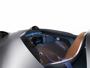 mercedes-benz vision eq silver arrow concept 2018 3D Model