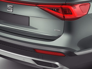 seat tarraco 2019 Model 3D