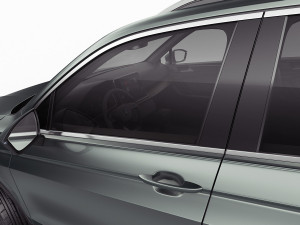 seat tarraco 2019 Model 3D