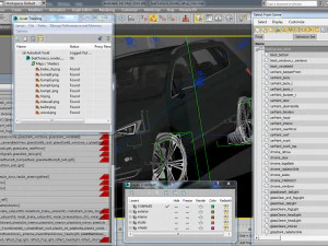 seat tarraco 2019 3D Model