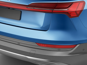 audi e-tron 2020 Modèle 3D