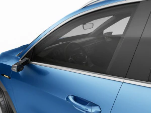 audi e-tron 2020 3D Model